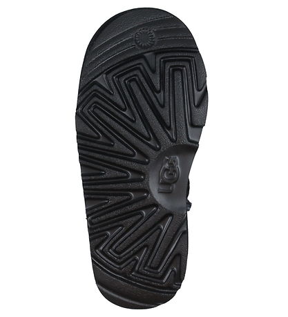 UGG Bamsestøvler - Classic Ultra Mini - Sort