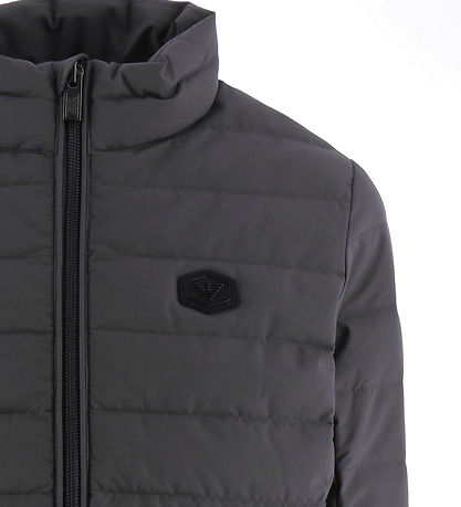 Emporio Armani Dunjakke - Koksgrå
