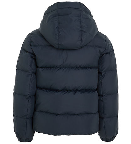 Tommy Hilfiger Dunjakke - Essential Down - Dessert Sky