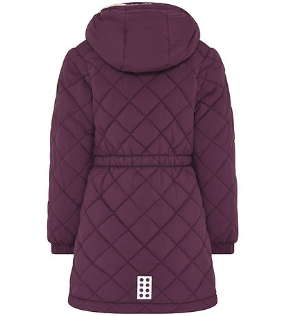 LEGO® Wear Termofrakke - LWJana 702 - Bordeaux