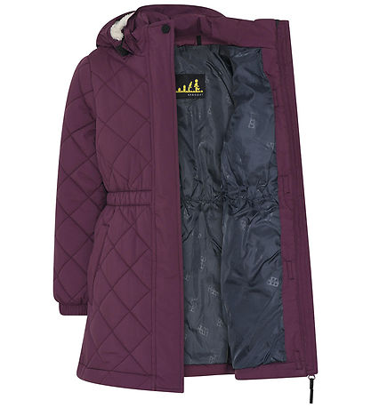 LEGO® Wear Termofrakke - LWJana 702 - Bordeaux