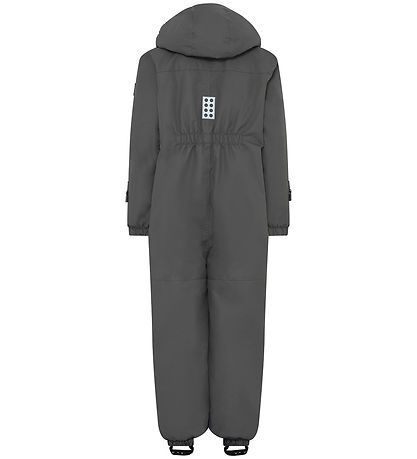 LEGO® Wear Flyverdragt - LWJori 721 - Dark Grey