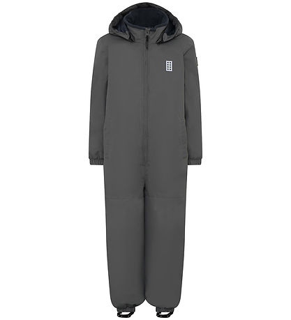 LEGO® Wear Flyverdragt - LWJori 721 - Dark Grey