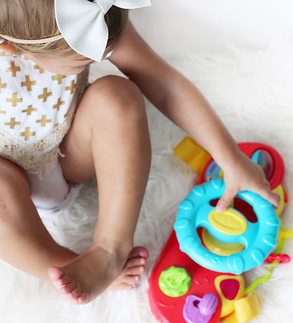 Playgro Aktivitetslegetøj - Music Drive and Go