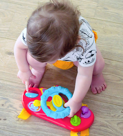 Playgro Aktivitetslegetøj - Music Drive and Go