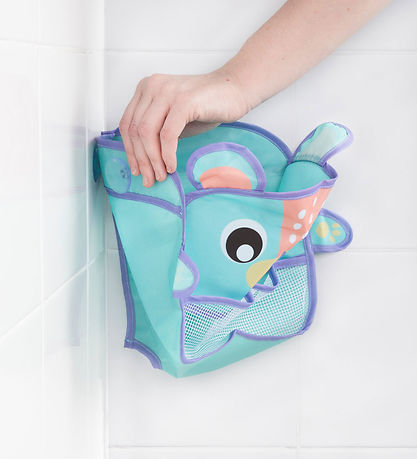 Playgro Badeophæng - 25x25 cm - Badebjørn