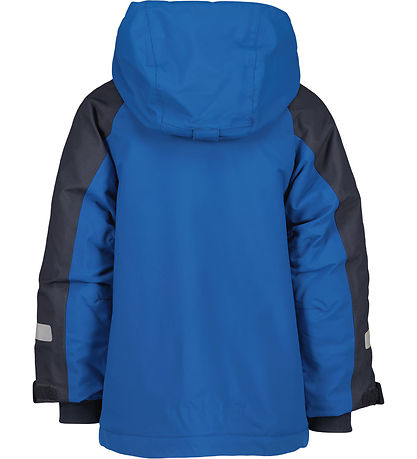 Didriksons Vinterjakke - Neptun - Classic Blue