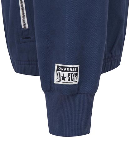 Converse Jakke - Converse Navy