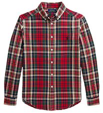Polo Ralph Lauren Skjorte - Rødternet