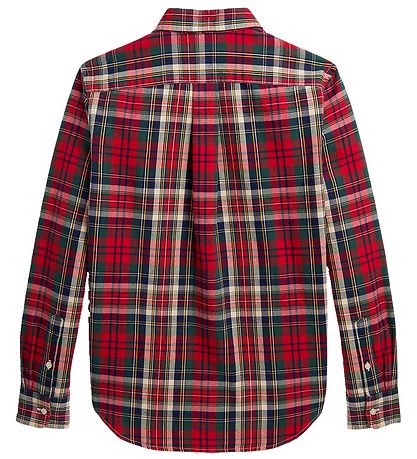 Polo Ralph Lauren Skjorte - Rødternet