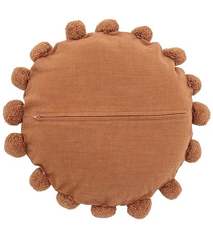 Bloomingville Mini Pude - Ø45 cm - Isobell - Brun