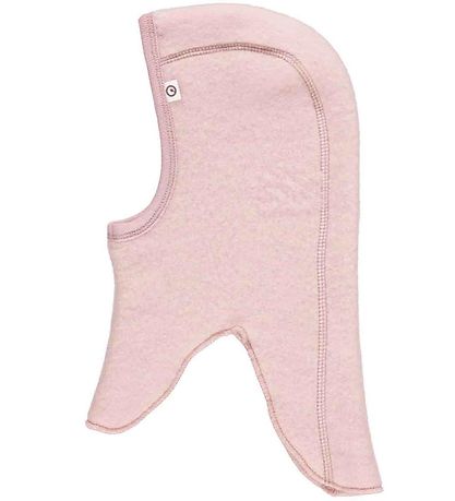 Müsli Elefanthue - Uld - 1-lags - Spa Rose