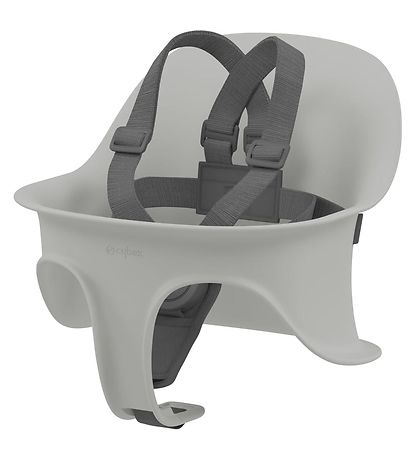 Cybex Højstol - Lemo - 3-in-1 - 54,5x56x81,5 cm - Suede Grey