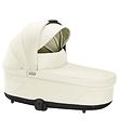 Cybex Liegeaufsatz - Cot S Lux - Muschelbeige