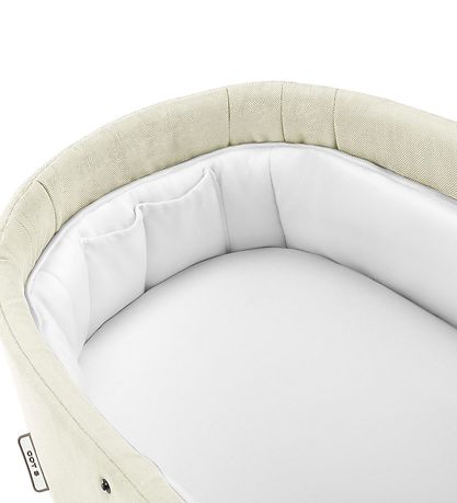 Cybex Baby lift - Cot S Lux - Seashell Beige