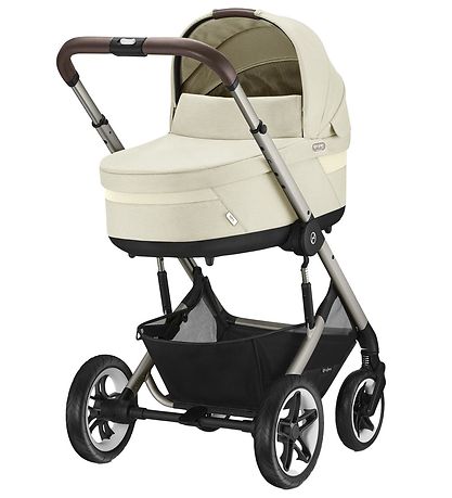 Cybex Baby lift - Cot S Lux - Seashell Beige