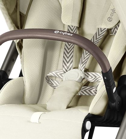 Cybex Klapvogn - Balios S Lux Plus - Seashell Beige