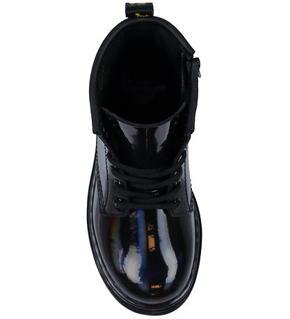 Dr. Martens Støvler - 1460 J - Rainbow - Sort