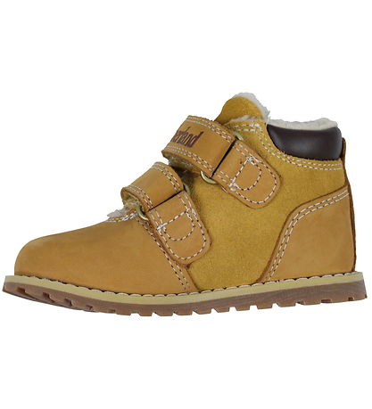 Timberland Vinterstøvler - Pokey Pine - Wheat Nubuck