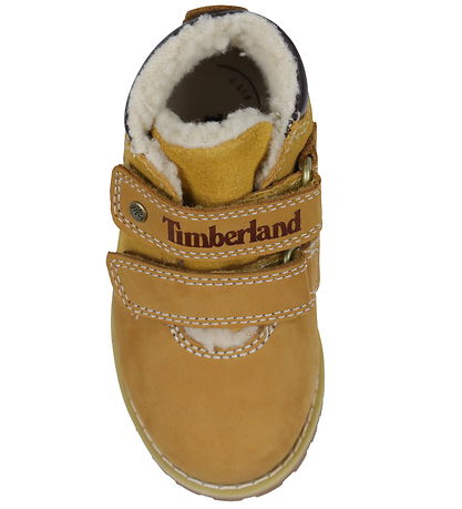 Timberland Vinterstøvler - Pokey Pine - Wheat Nubuck