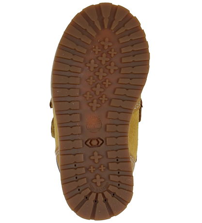 Timberland Vinterstøvler - Pokey Pine - Wheat Nubuck