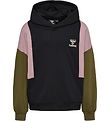 Hummel Hættetrøje - hmlPalomi - Black