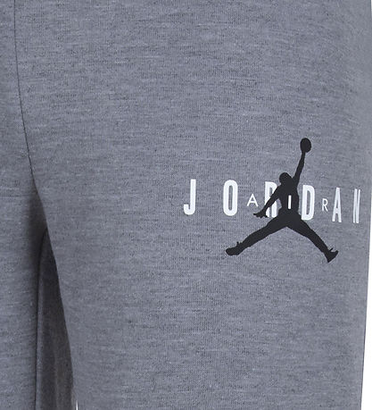 Jordan Sweatpants - Gråmeleret