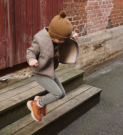 Wheat Vinterstøvler - Millas - Tex - Cognac