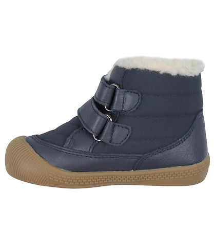 Wheat Vinterstøvler - Daxi - Tex - Navy