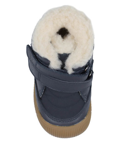 Wheat Vinterstøvler - Daxi - Tex - Navy