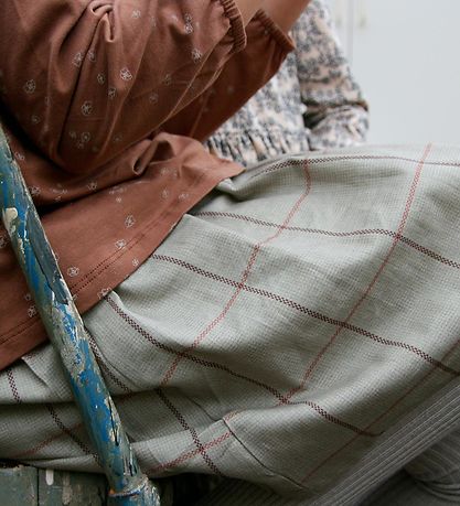 Gro Nederdel - Vivi - Flannel