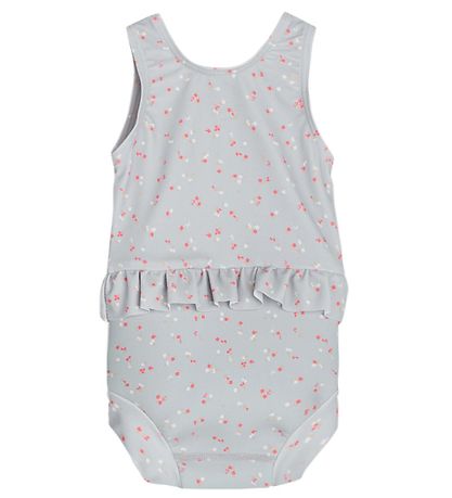 Hust and Claire Blebadedragt - UV50+ - Maddie - Pearl Blue