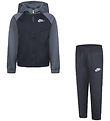 Nike Træningssæt - Anthracite/Grå