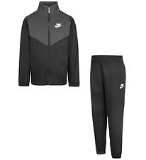 Nike Træningssæt - Anthracite/Grå