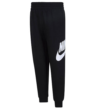 Nike Sweatsæt - Sort m. Logo