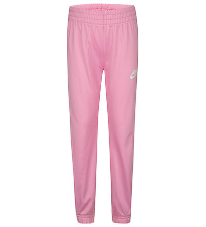 Nike Træningssæt  - Pink m. Hvid