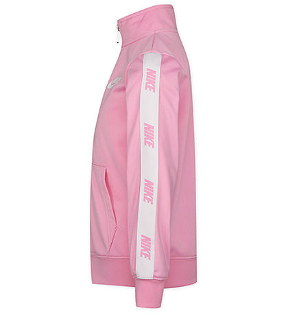 Nike Træningssæt  - Pink m. Hvid