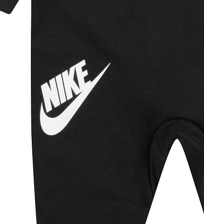 Nike Heldragt - Sort m. Hvid