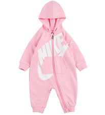 Nike Heldragt - Rosa m. Hvid