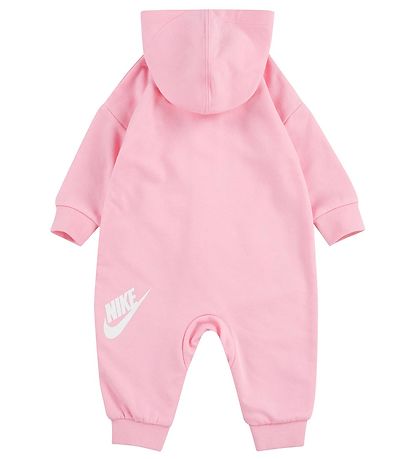 Nike Heldragt - Rosa m. Hvid