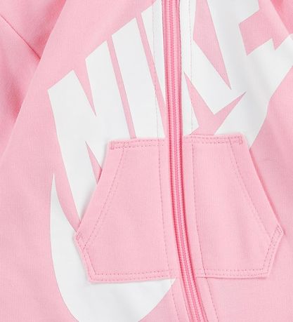 Nike Heldragt - Rosa m. Hvid