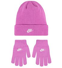 Nike Hue/Handsker - Strik - Playful Pink