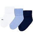 Nike Gåtrømper - 6-pak - Cobalt Bliss/Lyseblå/Hvid