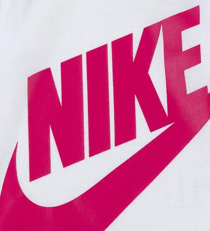 Nike Gaveæske - Futter/Hue/Body l/æ - Futura - Rush Pink/Hvid