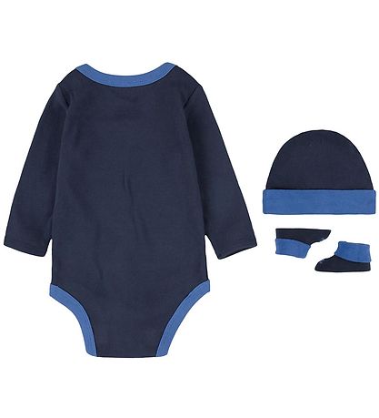 Nike Gaveæske - Futter/Hue/Body l/æ - Midnight Navy/Blå