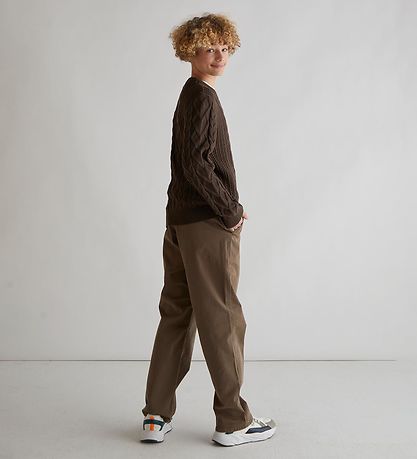 Grunt Hosen - Ace Twill - Khaki
