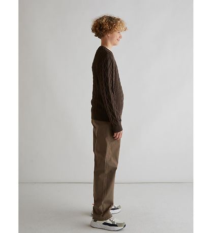 Grunt Hosen - Ace Twill - Khaki