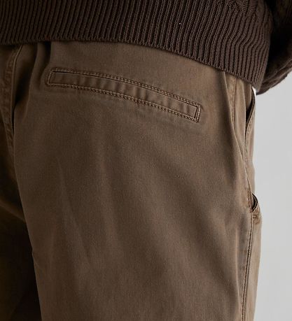 Grunt Hosen - Ace Twill - Khaki