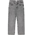 Grunt Jeans - Hamon Ash - Grå