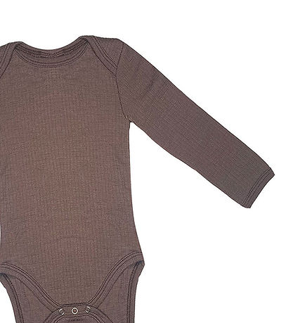 Smallstuff Body l/æ - Uld - Rose Brown